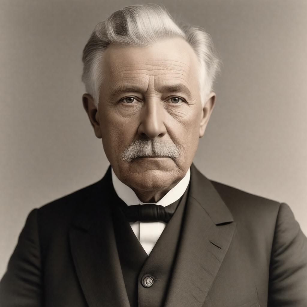 Thomas Alva Edison Jr.